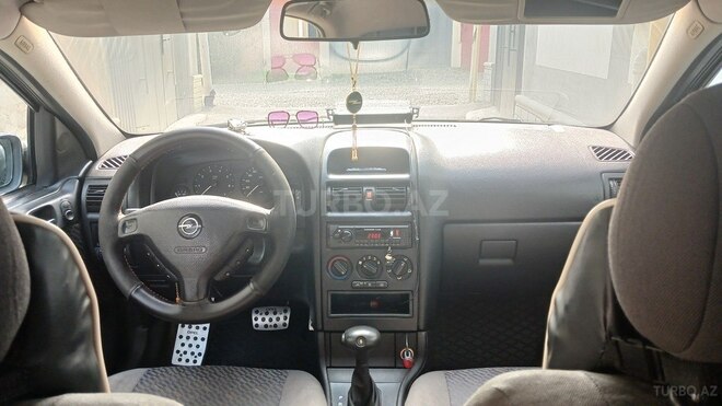 Opel Astra 2001, 268,488 km - 1.6 l - Bakı