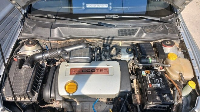 Opel Astra 2001, 268,488 km - 1.6 l - Bakı