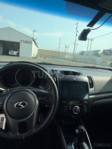 Kia Cerato Koup 2011, 280,000 km - 2.0 l - Bakı