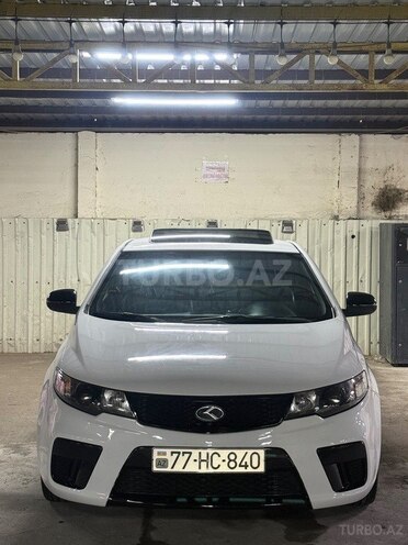 Kia Cerato Koup 2011, 280,000 km - 2.0 l - Bakı