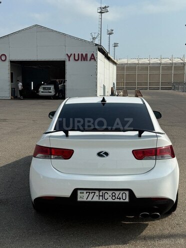 Kia Cerato Koup 2011, 280,000 km - 2.0 l - Bakı