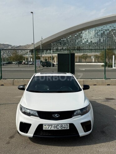 Kia Cerato Koup 2011, 280,000 km - 2.0 l - Bakı