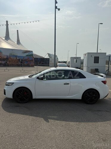Kia Cerato Koup 2011, 280,000 km - 2.0 l - Bakı