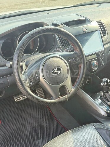 Kia Cerato Koup 2011, 280,000 km - 2.0 l - Bakı