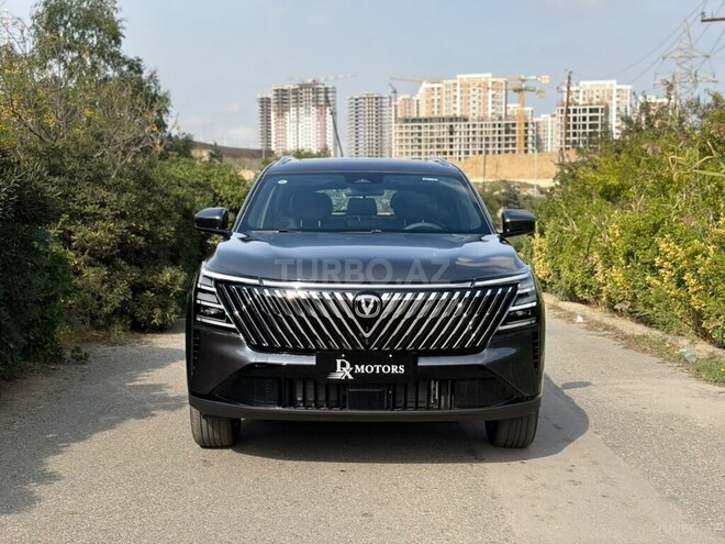 Changan CS 75 Plus 2026, 0 km - 1.5 l - Bakı