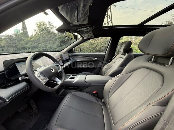 Changan CS 75 Plus 2026, 0 km - 1.5 l - Bakı