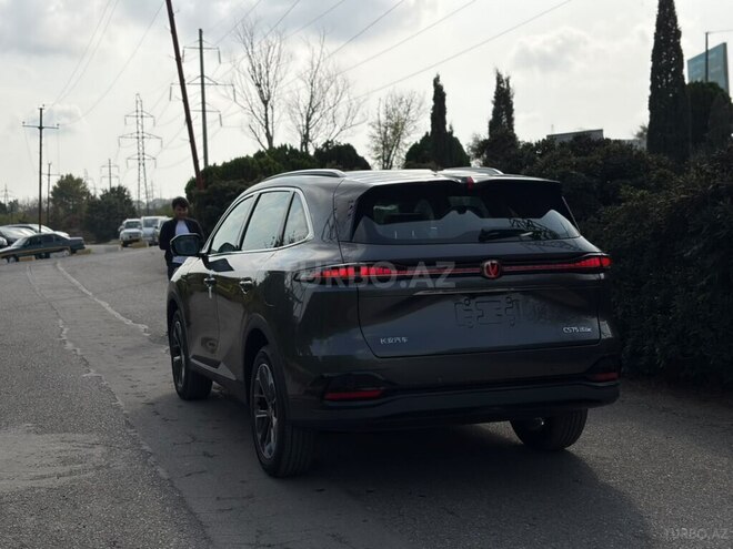 Changan CS 75 Plus 2026, 0 km - 1.5 l - Bakı