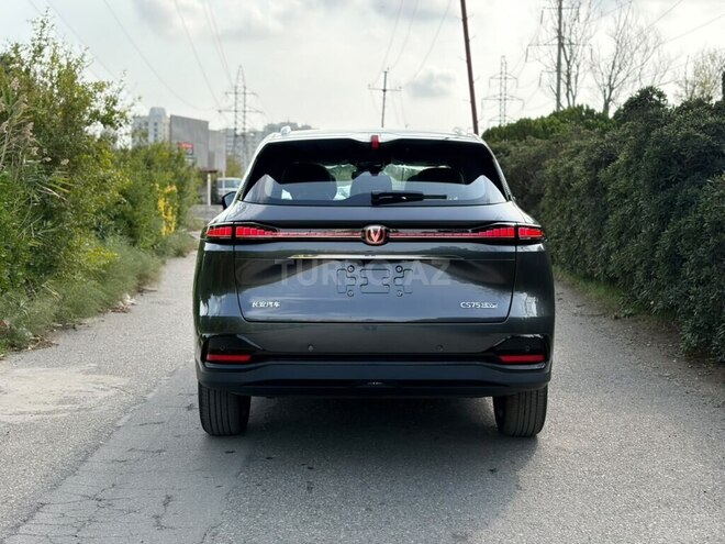 Changan CS 75 Plus 2026, 0 km - 1.5 l - Bakı