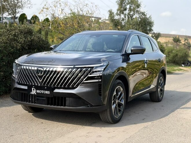 Changan CS 75 Plus 2026, 0 km - 1.5 l - Bakı