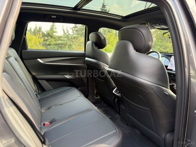Changan CS 75 Plus 2026, 0 km - 1.5 l - Bakı