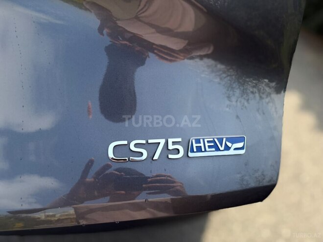 Changan CS 75 Plus 2026, 0 km - 1.5 l - Bakı