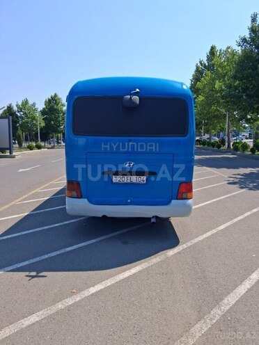 Hyundai County 2012, 765,000 km - 3.9 l - Gəncə