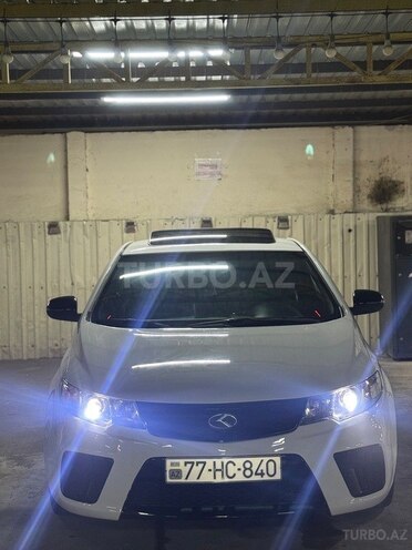Kia Cerato Koup 2011, 280,000 km - 2.0 l - Bakı