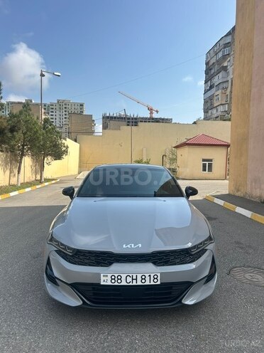 Kia K5 2023, 23,000 km - 1.6 l - Bakı