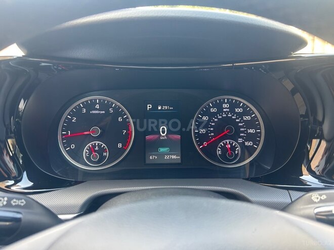 Kia K5 2023, 23,000 km - 1.6 l - Bakı