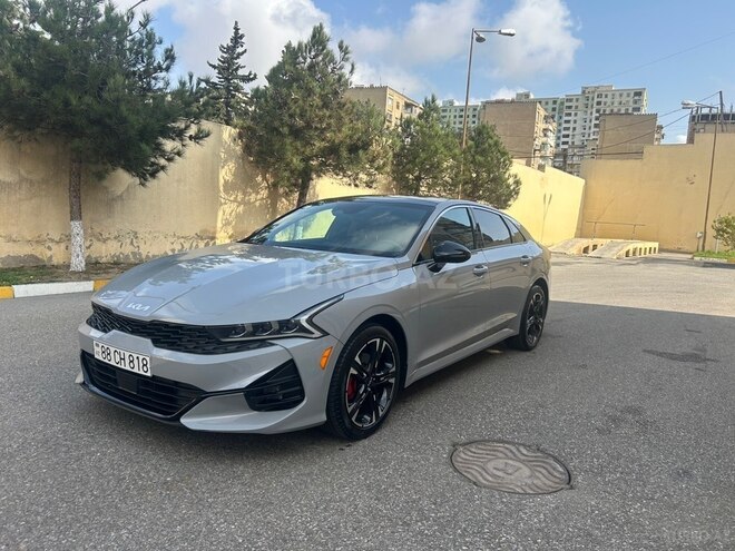 Kia K5 2023, 23,000 km - 1.6 l - Bakı