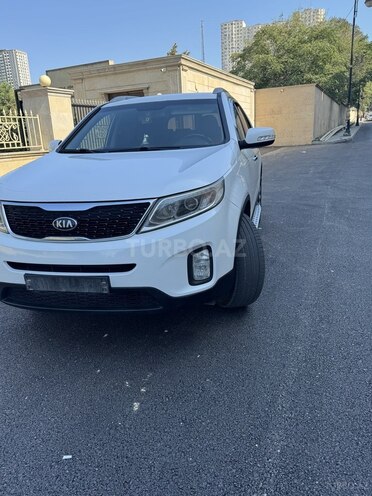 Kia Sorento 2014, 300,000 km - 2.0 l - Bakı