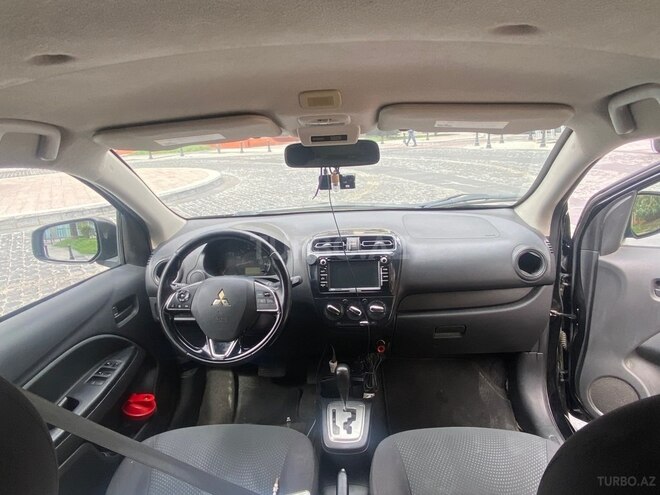 Mitsubishi Mirage 2017, 164,000 km - 1.2 l - Bakı