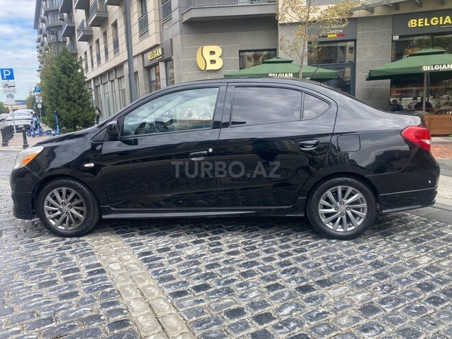 Mitsubishi Mirage 2017, 164,000 km - 1.2 l - Bakı