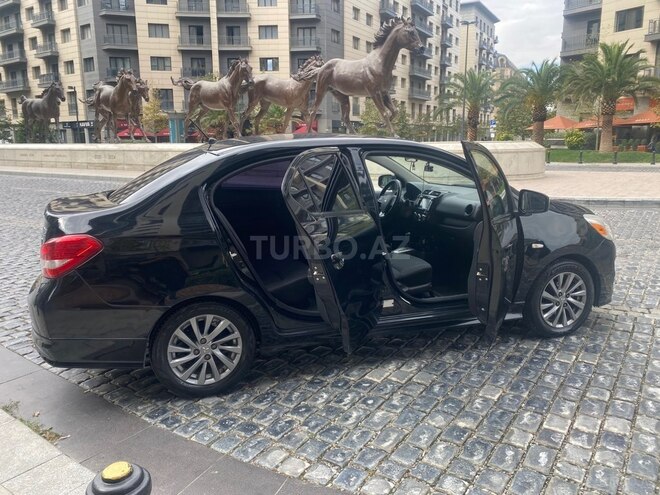 Mitsubishi Mirage 2017, 164,000 km - 1.2 l - Bakı