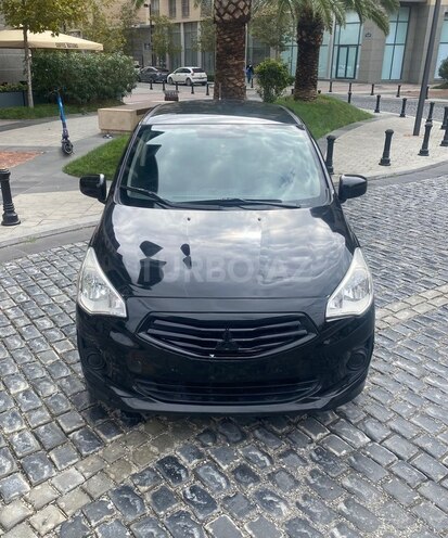 Mitsubishi Mirage 2017, 164,000 km - 1.2 l - Bakı