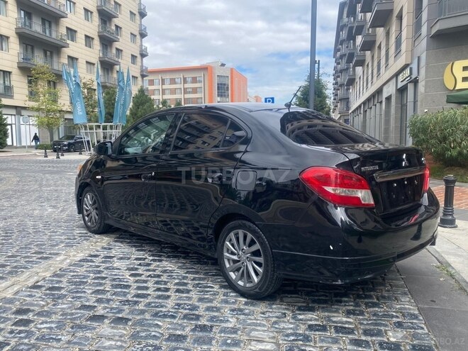 Mitsubishi Mirage 2017, 164,000 km - 1.2 l - Bakı