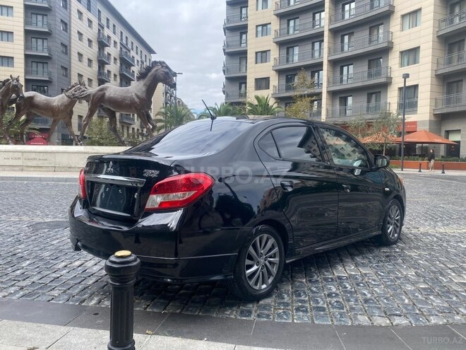 Mitsubishi Mirage 2017, 164,000 km - 1.2 l - Bakı