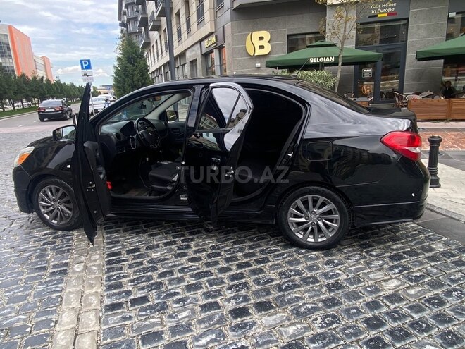 Mitsubishi Mirage 2017, 164,000 km - 1.2 l - Bakı