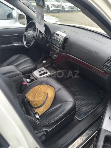 Hyundai Santa Fe 2010, 217,000 km - 2.0 л - Bakı