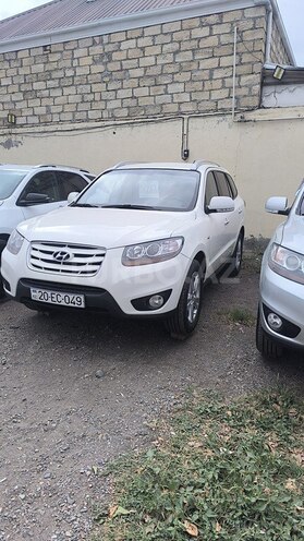 Hyundai Santa Fe 2010, 217,000 km - 2.0 л - Bakı