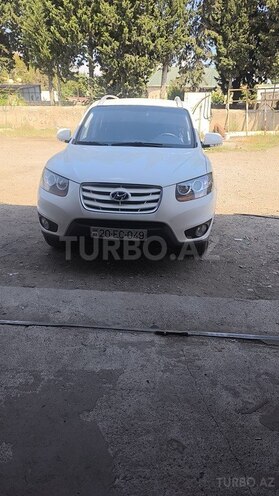 Hyundai Santa Fe 2010, 217,000 km - 2.0 л - Bakı