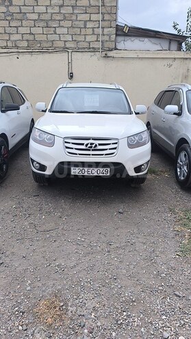 Hyundai Santa Fe 2010, 217,000 km - 2.0 л - Bakı