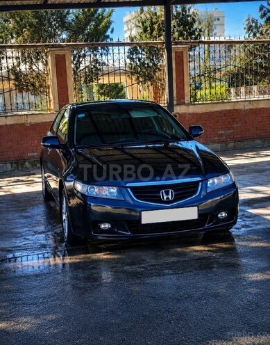 Honda Accord 2005, 452,000 km - 2.4 l - Gəncə