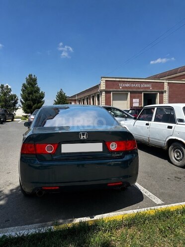 Honda Accord 2005, 452,000 km - 2.4 l - Gəncə