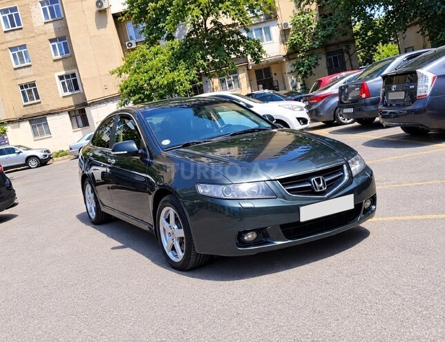 Honda Accord 2005, 452,000 km - 2.4 l - Gəncə