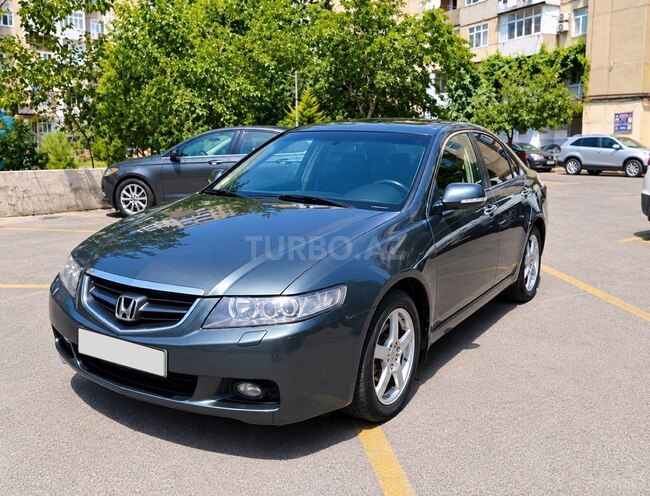 Honda Accord 2005, 452,000 km - 2.4 l - Gəncə