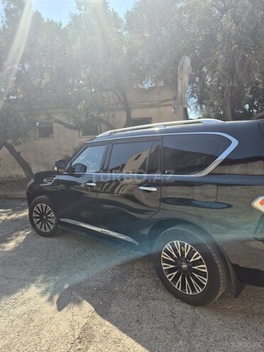 Nissan Patrol 2010, 186,000 km - 5.6 l - Bakı