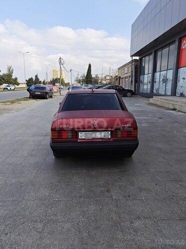 Mercedes 190 1991, 150,000 km - 2.0 л - Bakı