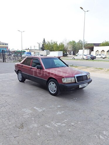Mercedes 190 1991, 150,000 km - 2.0 л - Bakı
