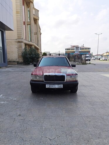 Mercedes 190 1991, 150,000 km - 2.0 л - Bakı
