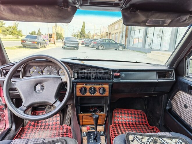 Mercedes 190 1991, 150,000 km - 2.0 л - Bakı