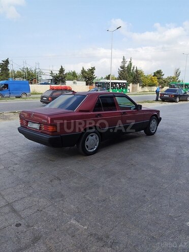 Mercedes 190 1991, 150,000 km - 2.0 л - Bakı