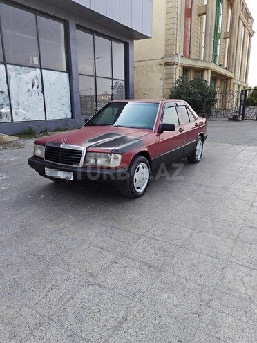 Mercedes 190 1991, 150,000 km - 2.0 л - Bakı