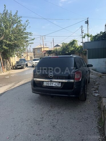 Opel Astra 2010, 218,411 km - 1.4 l - Bakı