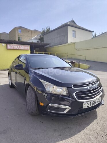 Chevrolet Cruze 2015, 250,000 km - 1.4 л - Bakı