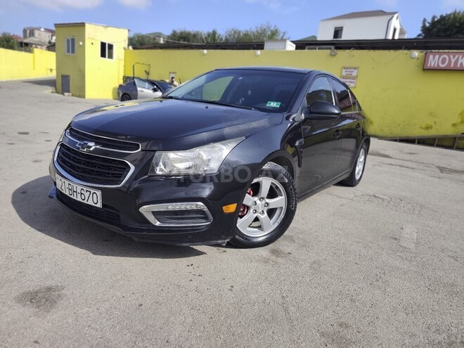 Chevrolet Cruze 2015, 250,000 km - 1.4 л - Bakı