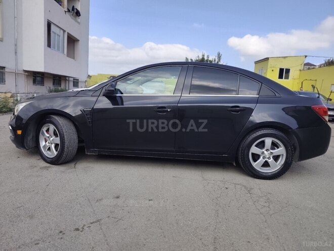 Chevrolet Cruze 2015, 250,000 km - 1.4 л - Bakı