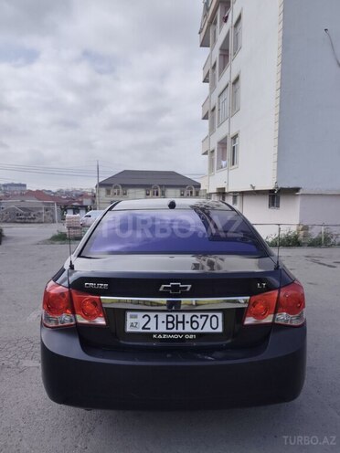 Chevrolet Cruze 2015, 250,000 km - 1.4 л - Bakı
