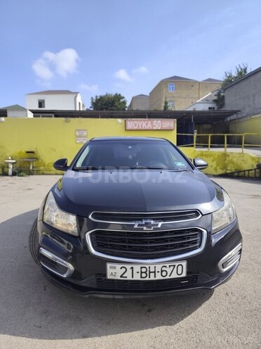 Chevrolet Cruze 2015, 250,000 km - 1.4 л - Bakı