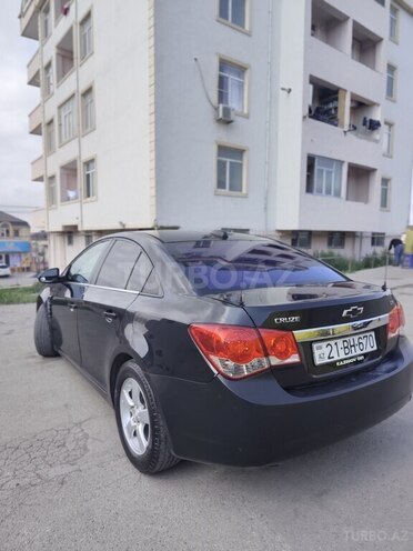 Chevrolet Cruze 2015, 250,000 km - 1.4 л - Bakı